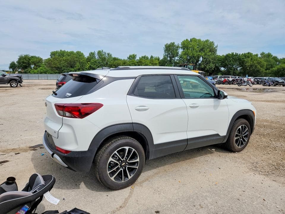 2024 CHEVROLET TRAILBLAZER LT 3