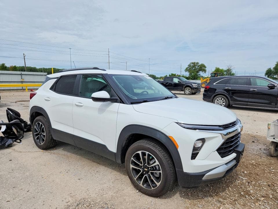 2024 CHEVROLET TRAILBLAZER LT 4