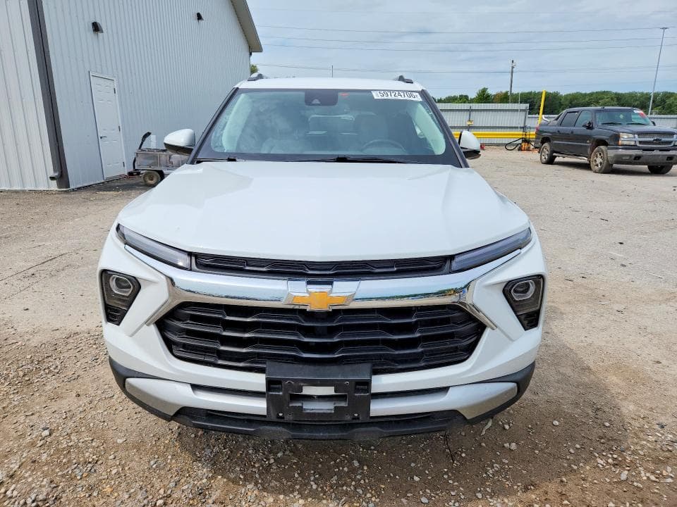 2024 CHEVROLET TRAILBLAZER LT 5