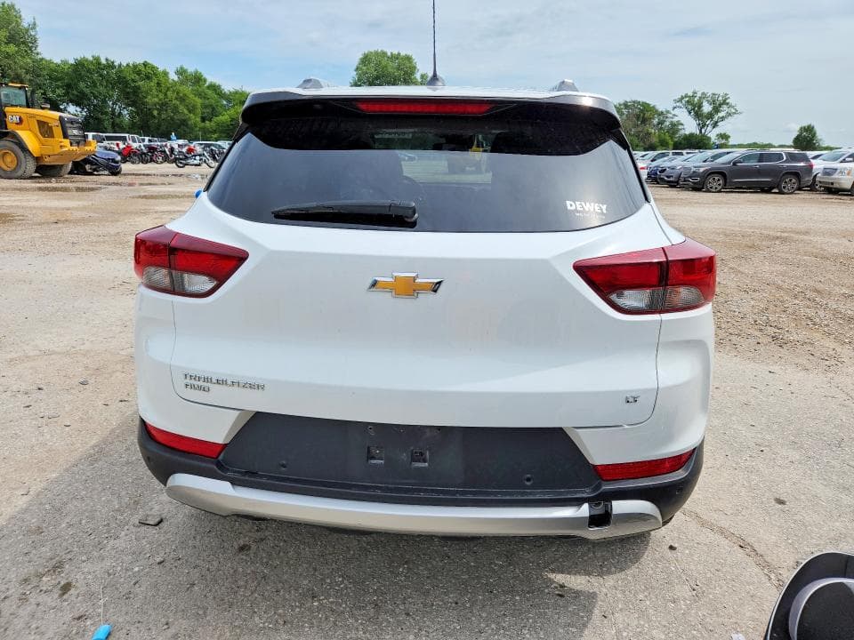 2024 CHEVROLET TRAILBLAZER LT 6