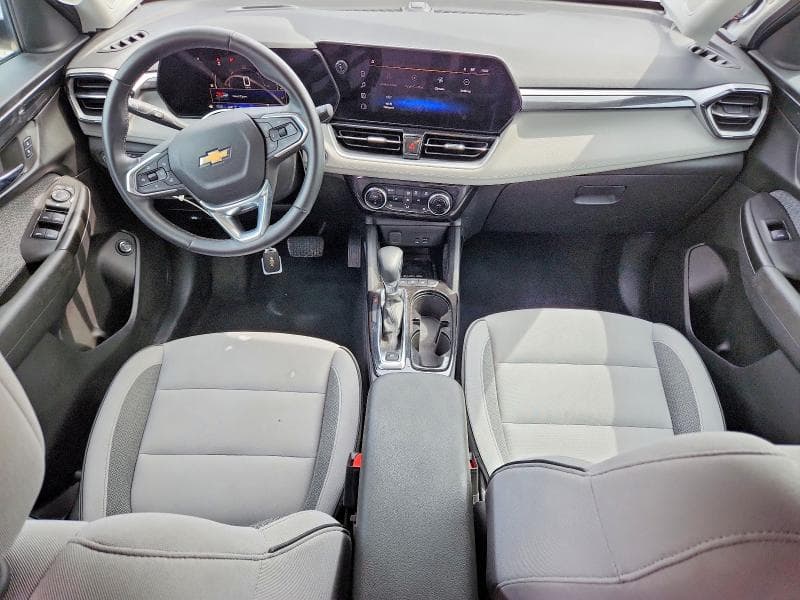 2024 CHEVROLET TRAILBLAZER LT 8