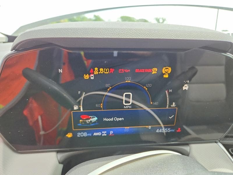 2024 CHEVROLET TRAILBLAZER LT 9