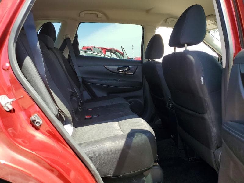 2019 NISSAN ROGUE SV 11