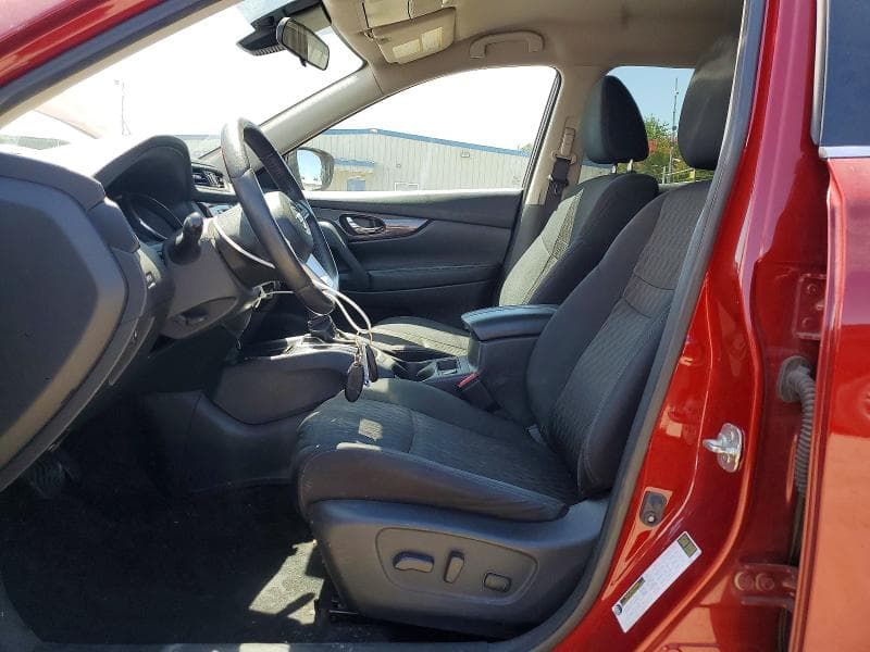 2019 NISSAN ROGUE SV 7