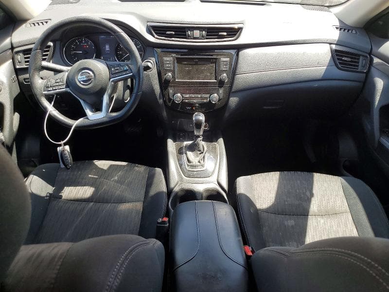 2019 NISSAN ROGUE SV 8