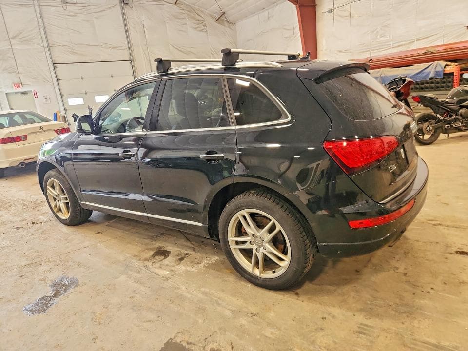 2016 AUDI Q5 TDI PREMIUM PLUS TDI PREMIUM PLUS 2