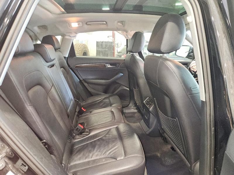 2016 AUDI Q5 TDI PREMIUM PLUS TDI PREMIUM PLUS 11