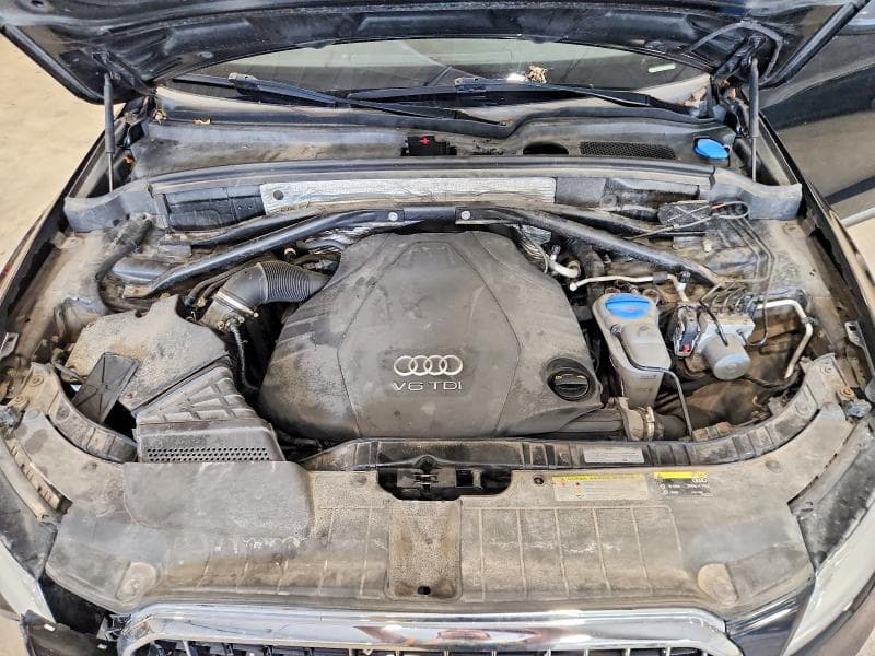 2016 AUDI Q5 TDI PREMIUM PLUS TDI PREMIUM PLUS 12