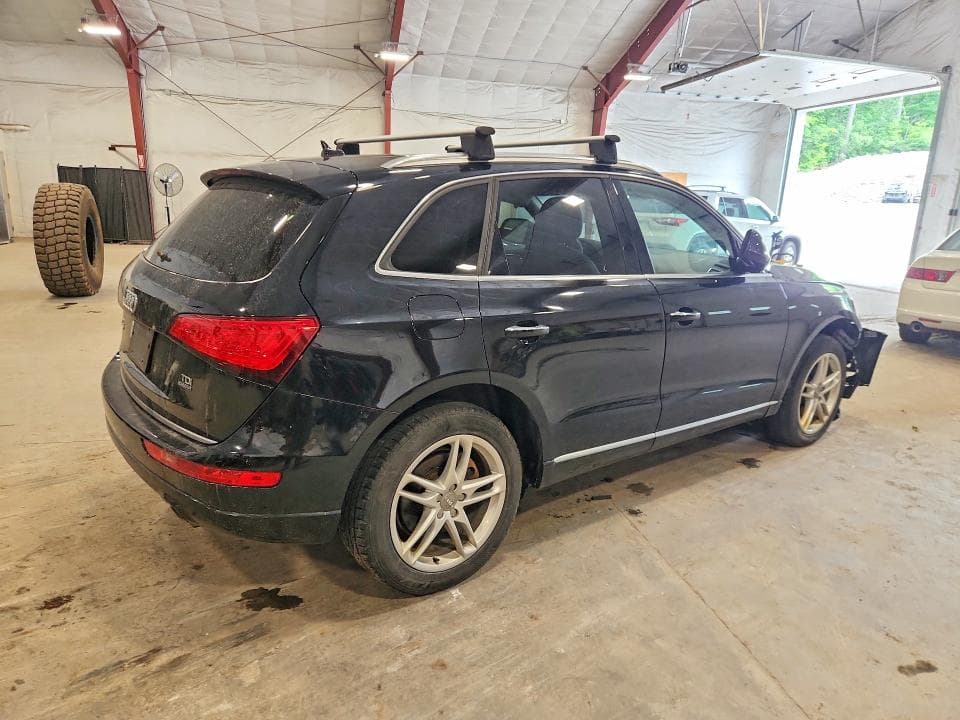 2016 AUDI Q5 TDI PREMIUM PLUS TDI PREMIUM PLUS 3