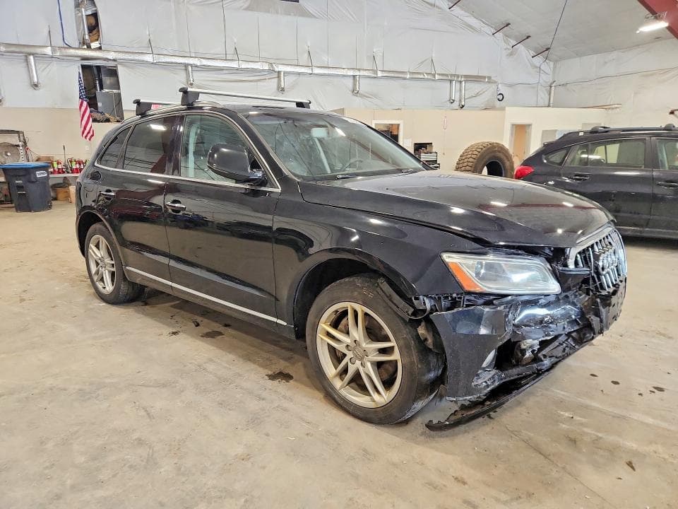 2016 AUDI Q5 TDI PREMIUM PLUS TDI PREMIUM PLUS 4