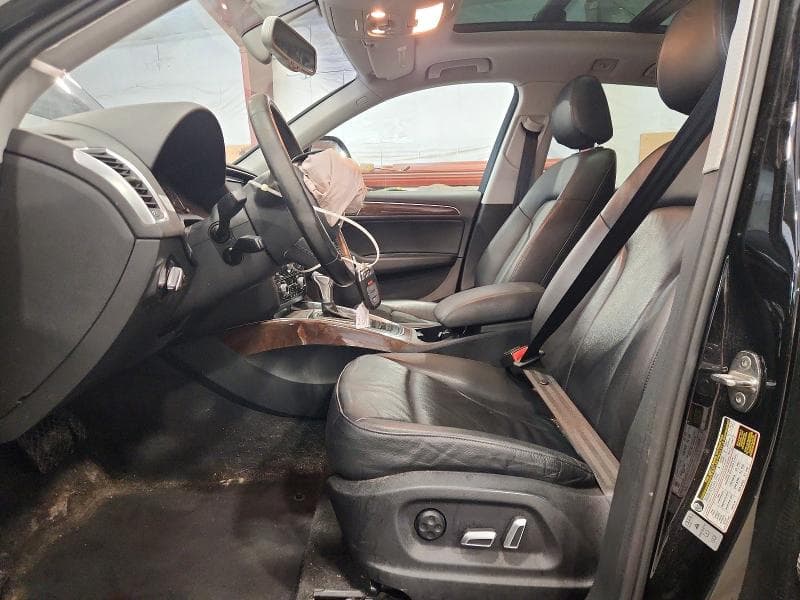 2016 AUDI Q5 TDI PREMIUM PLUS TDI PREMIUM PLUS 7