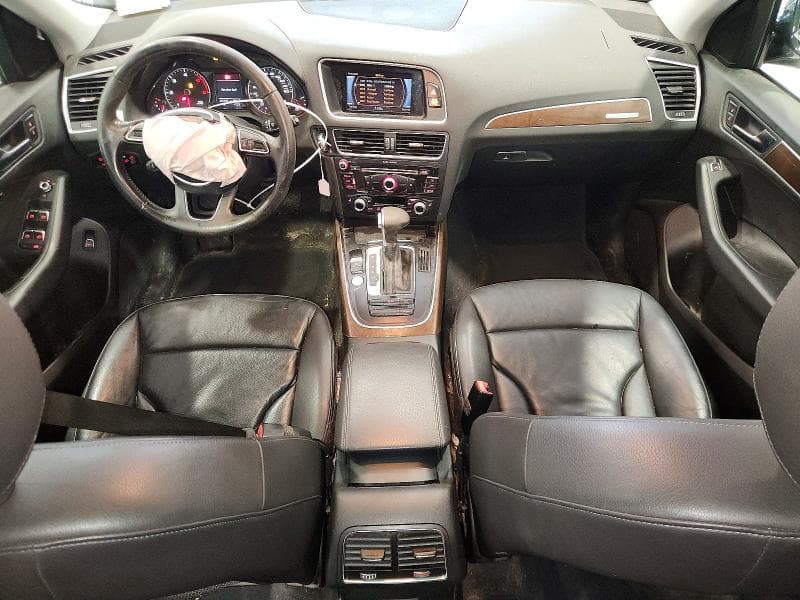 2016 AUDI Q5 TDI PREMIUM PLUS TDI PREMIUM PLUS 8