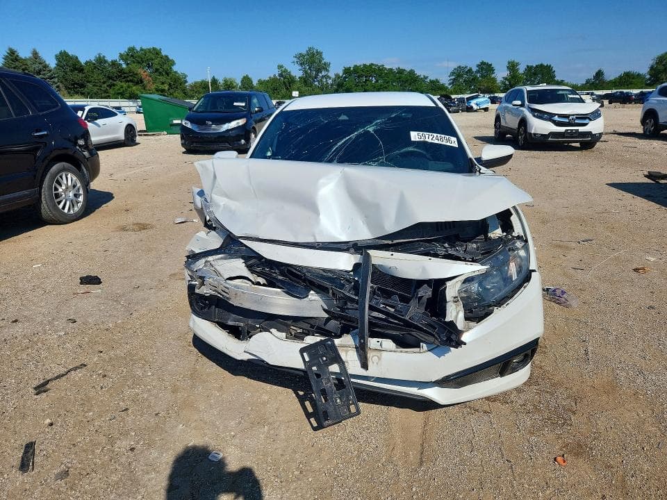 2019 HONDA CIVIC SPORT SPORT 5