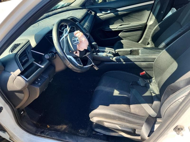 2019 HONDA CIVIC SPORT SPORT 7