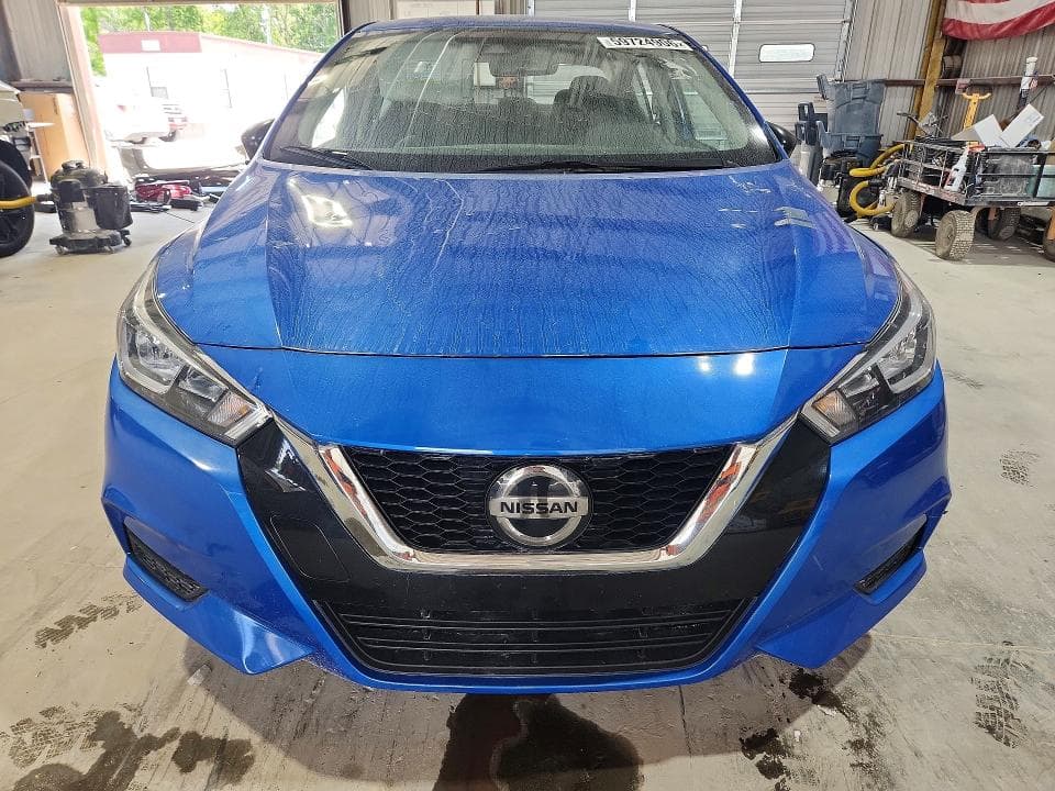 2022 NISSAN VERSA S S 5