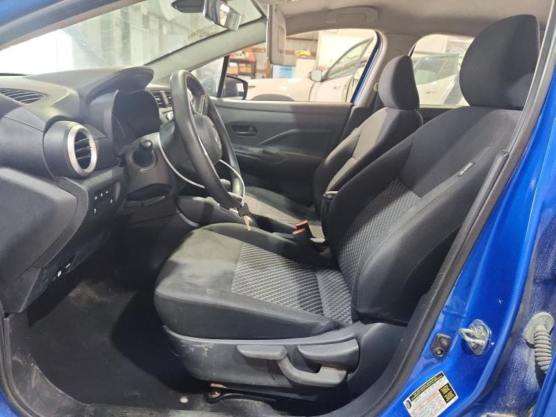 2022 NISSAN VERSA S S 7