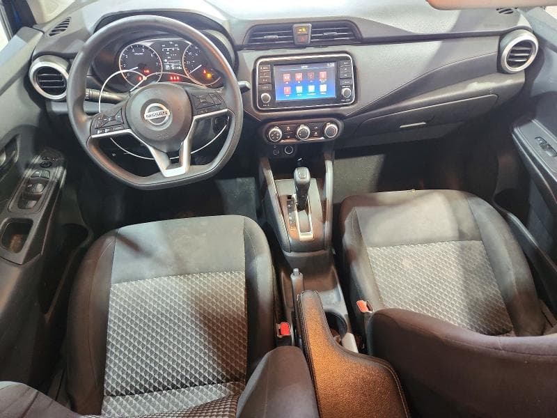 2022 NISSAN VERSA S S 8