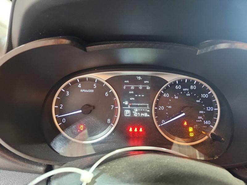 2022 NISSAN VERSA S S 9