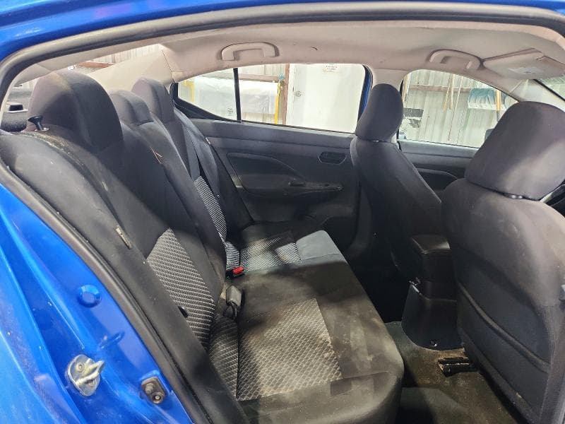 2022 NISSAN VERSA S S 10