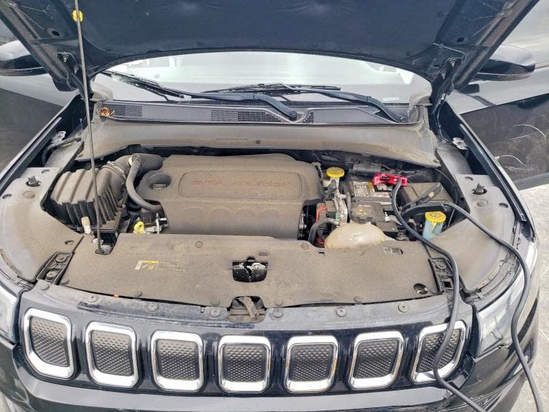 2022 JEEP COMPASS LIMITED 11