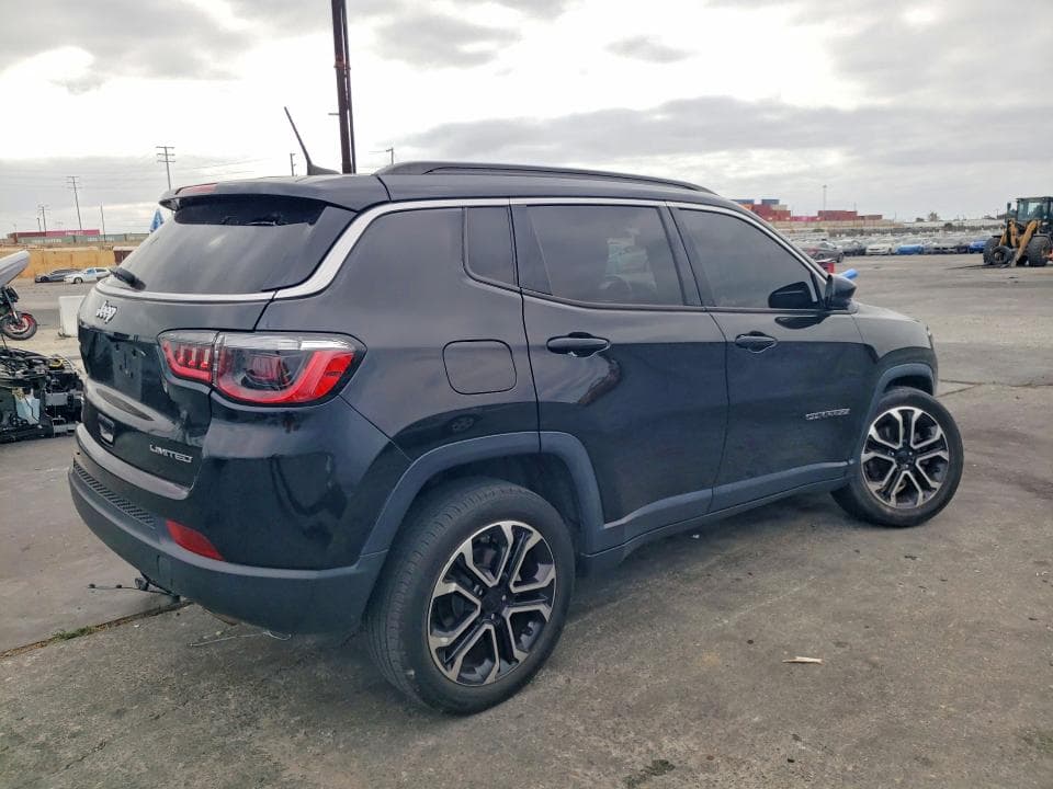 2022 JEEP COMPASS LIMITED 3