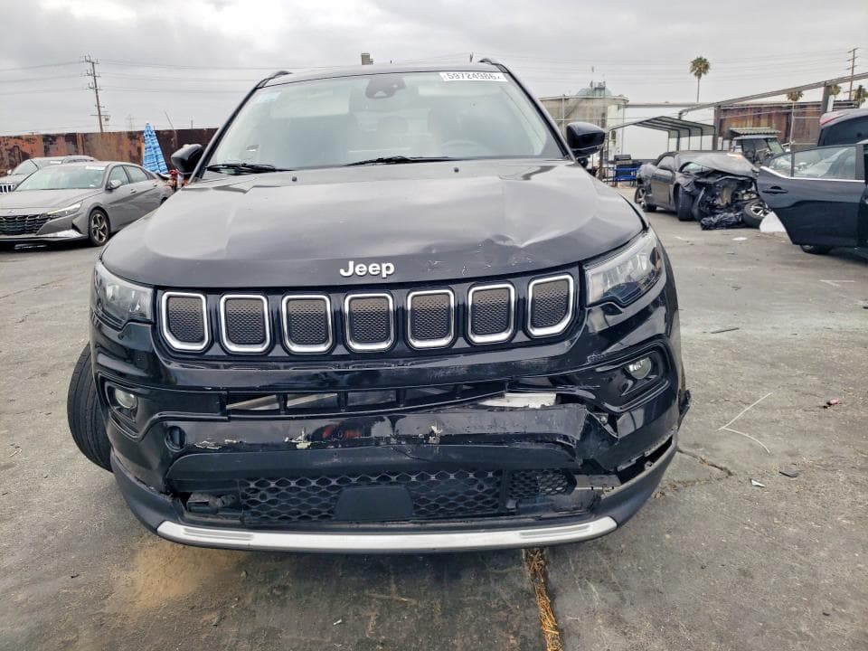 2022 JEEP COMPASS LIMITED 5