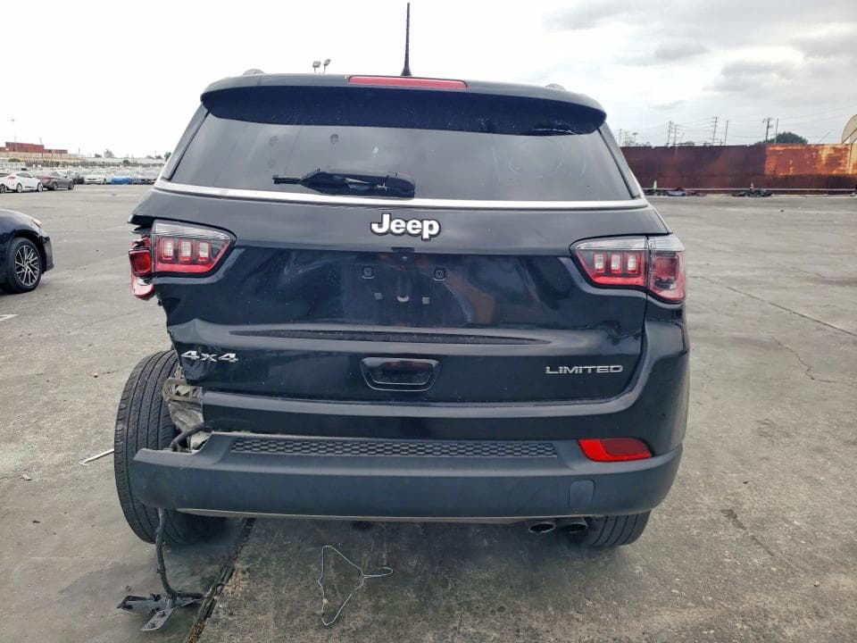 2022 JEEP COMPASS LIMITED 6
