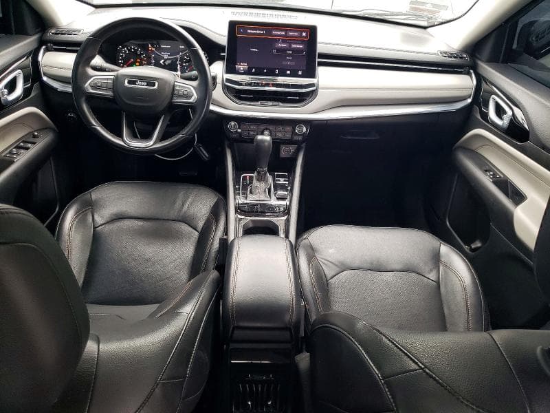 2022 JEEP COMPASS LIMITED 8