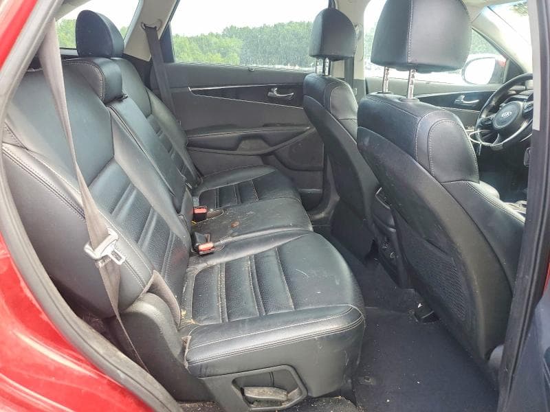 2018 KIA SORENTO EX EX 11