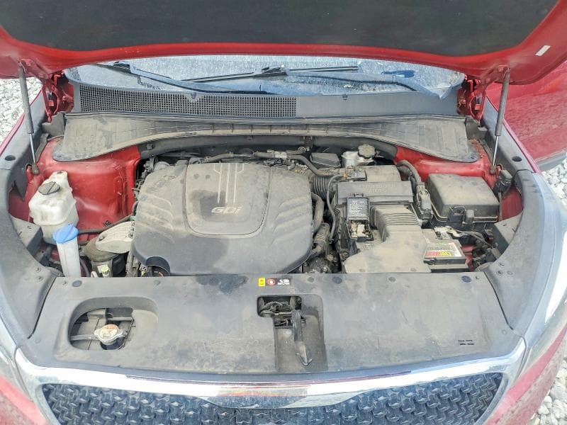 2018 KIA SORENTO EX EX 12