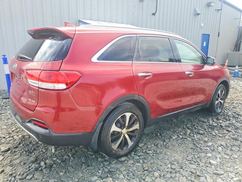 2018 KIA SORENTO EX EX 3