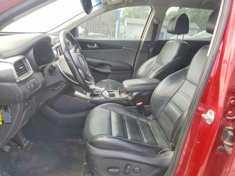 2018 KIA SORENTO EX EX 7