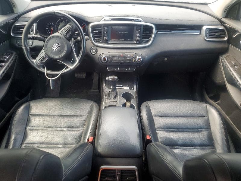 2018 KIA SORENTO EX EX 8