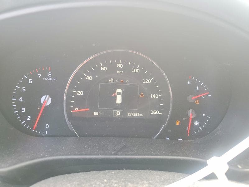 2018 KIA SORENTO EX EX 9
