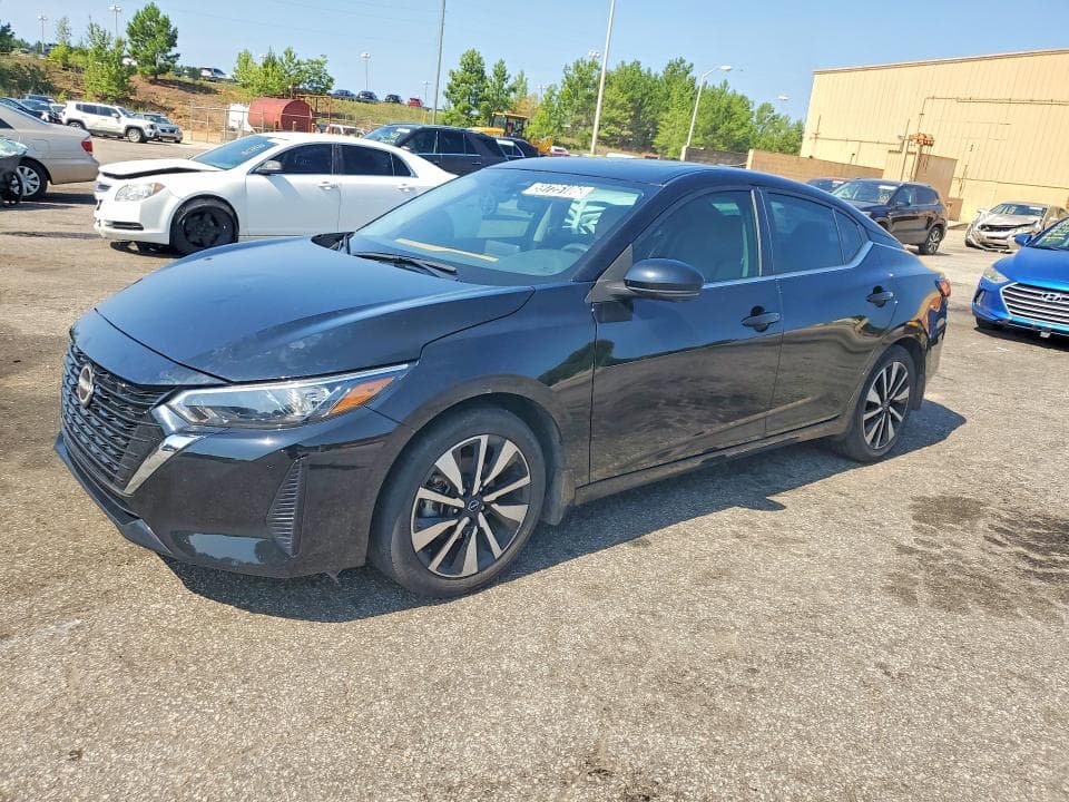 2024 NISSAN SENTRA SV - 1