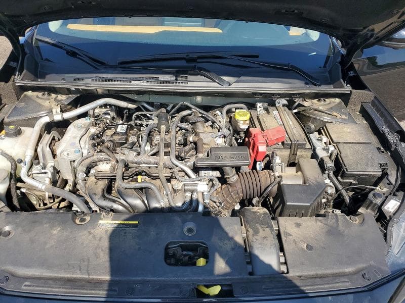 2024 NISSAN SENTRA SV 11
