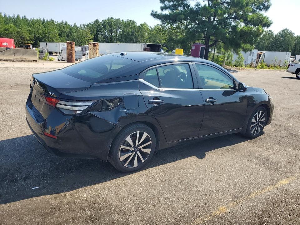 2024 NISSAN SENTRA SV 3