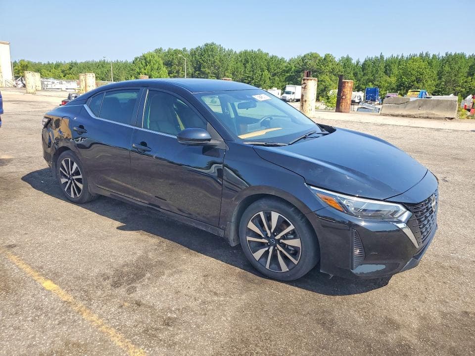 2024 NISSAN SENTRA SV 4