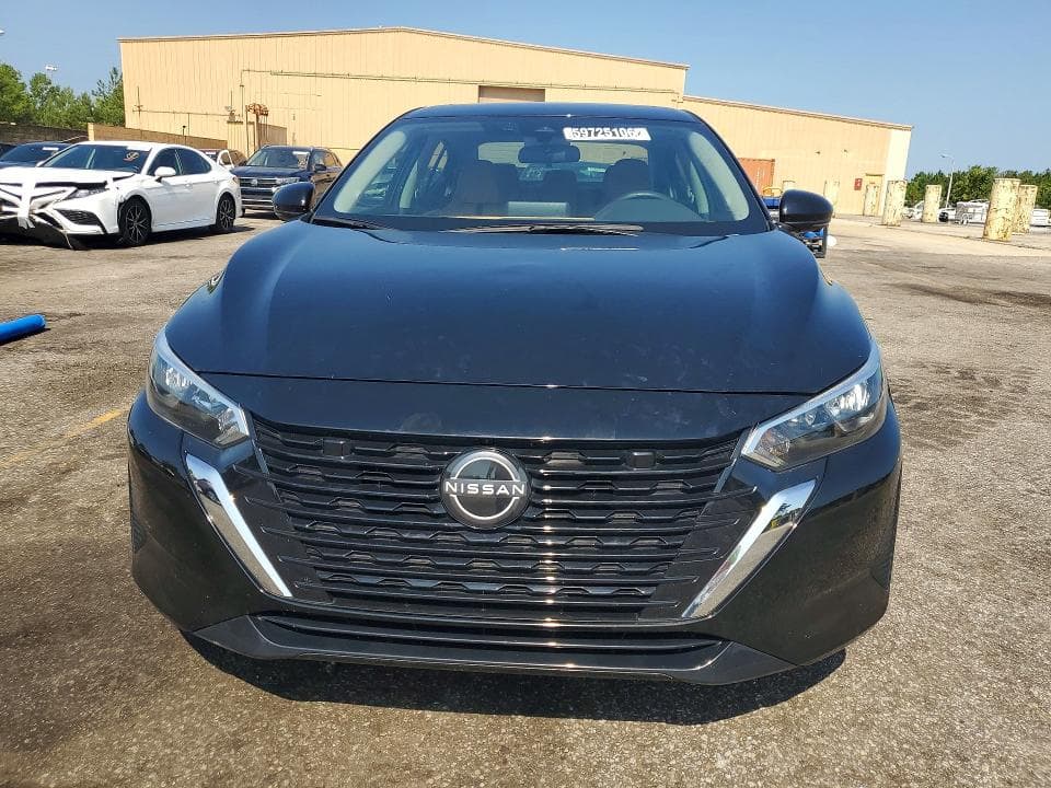 2024 NISSAN SENTRA SV 5