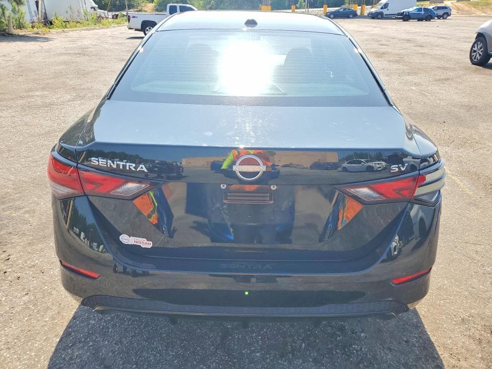 2024 NISSAN SENTRA SV 6