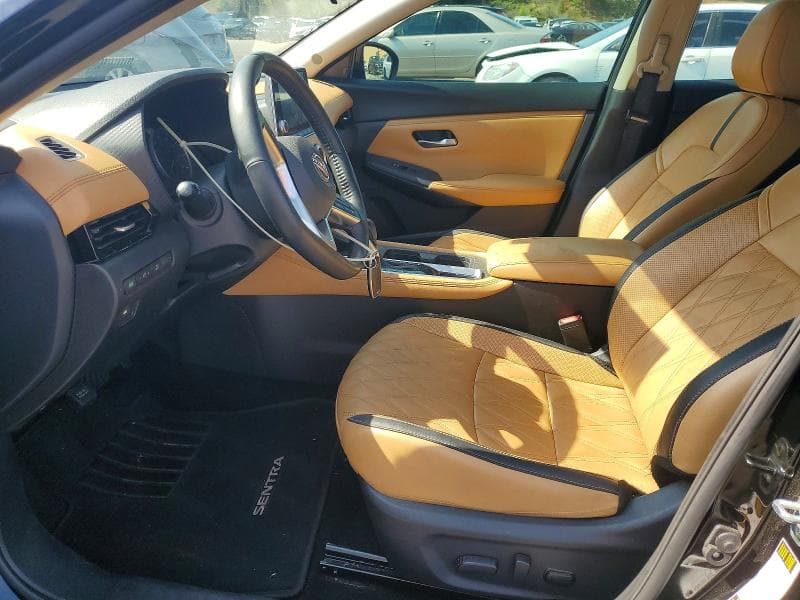 2024 NISSAN SENTRA SV 7