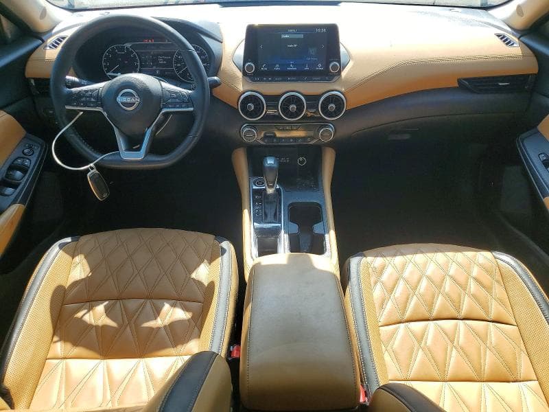 2024 NISSAN SENTRA SV 8