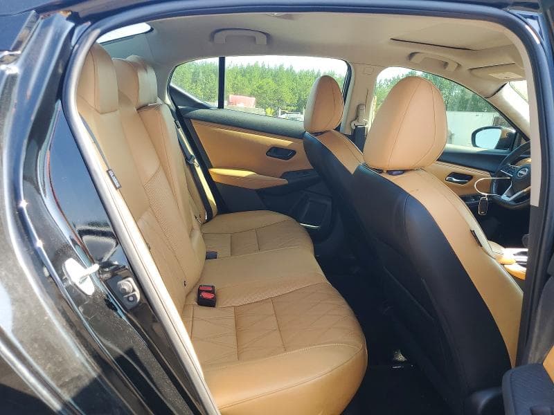 2024 NISSAN SENTRA SV 10