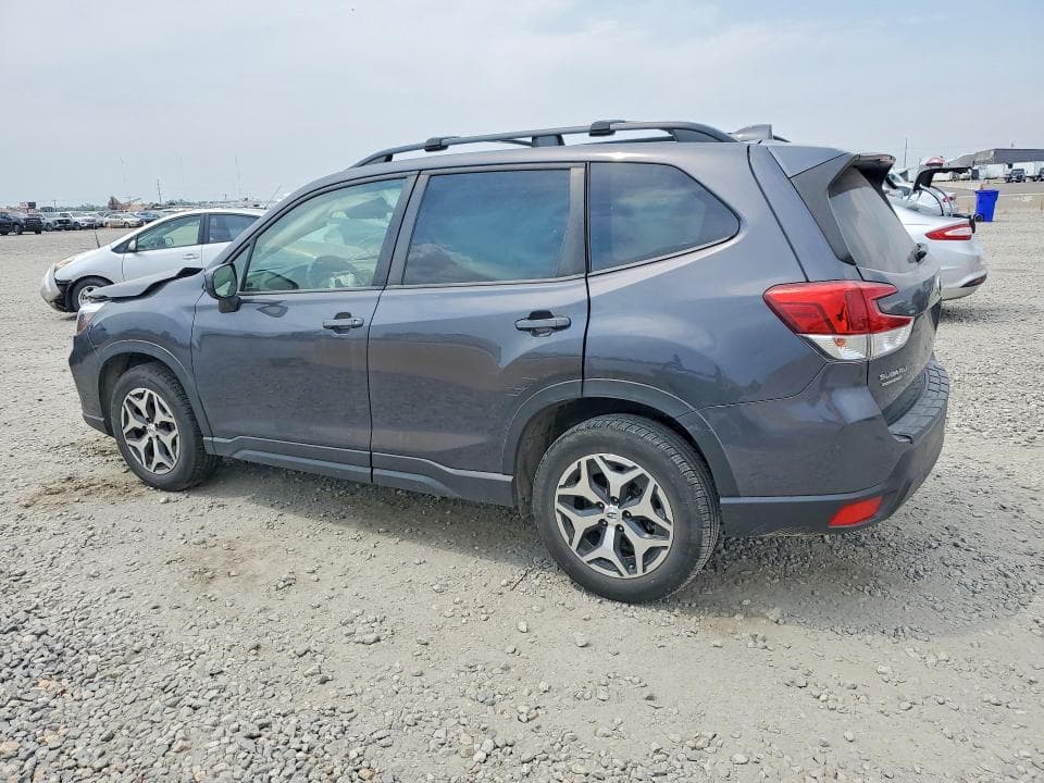 2021 SUBARU FORESTER PREMIUM 2