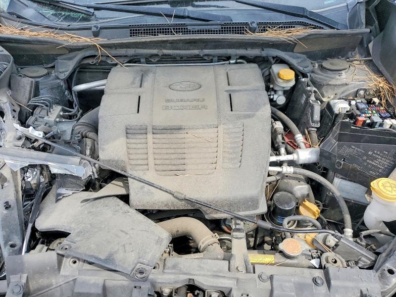 2021 SUBARU FORESTER PREMIUM 12