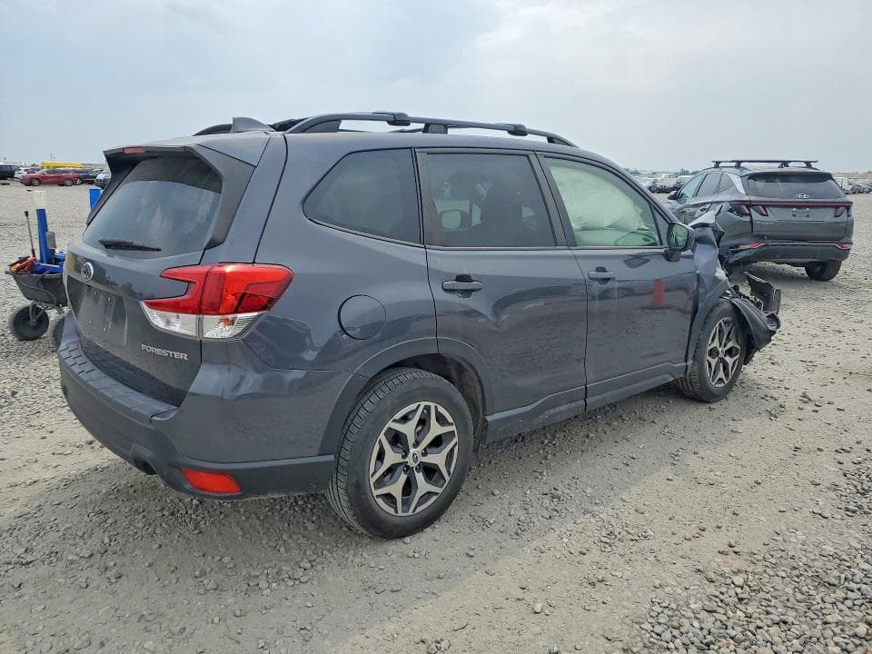 2021 SUBARU FORESTER PREMIUM 3