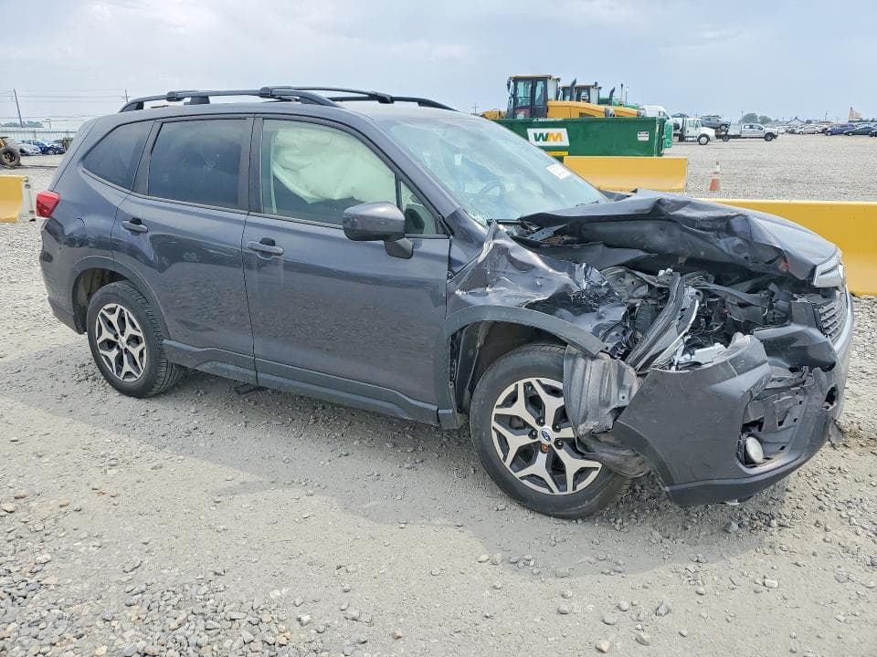 2021 SUBARU FORESTER PREMIUM 4