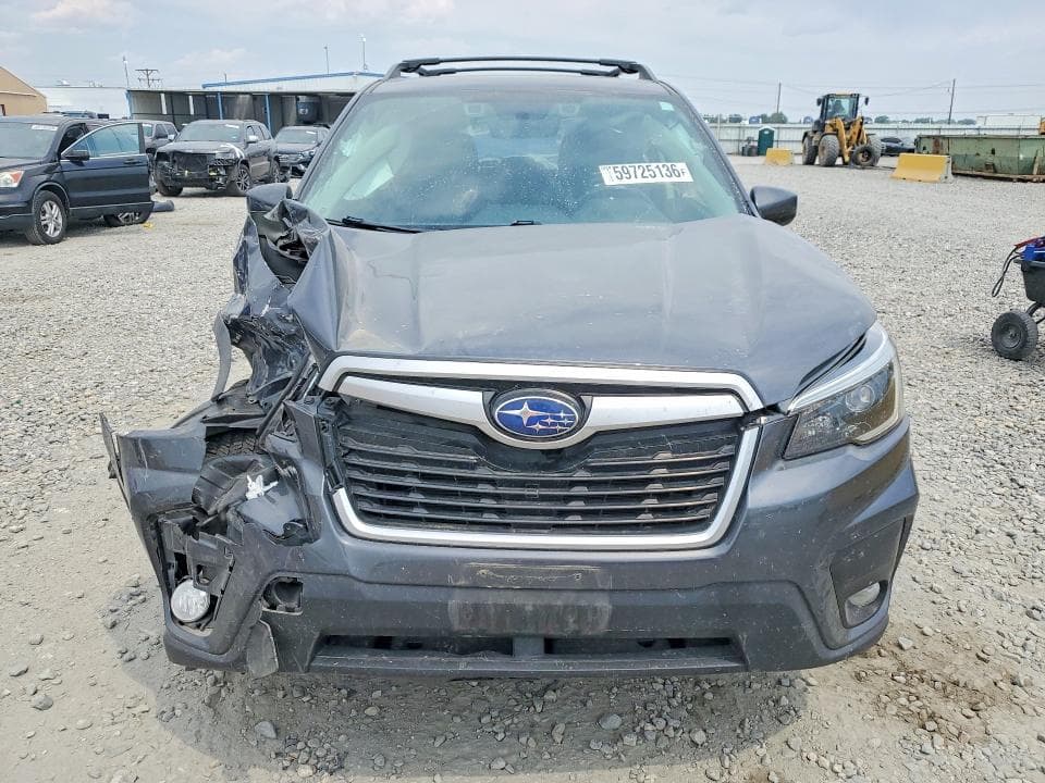 2021 SUBARU FORESTER PREMIUM 5
