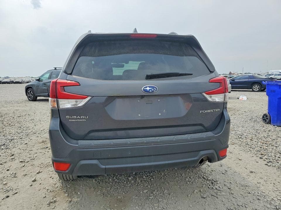 2021 SUBARU FORESTER PREMIUM 6