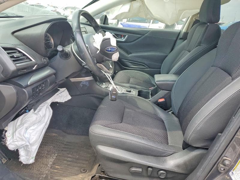 2021 SUBARU FORESTER PREMIUM 7